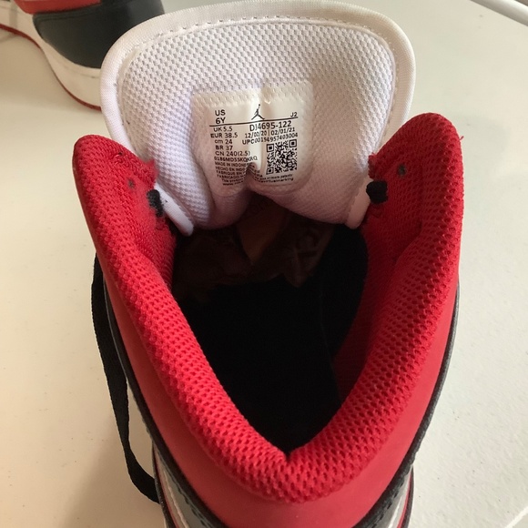 Jordan nike air 1 med - Picture 6 of 9